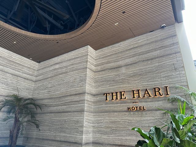 灣仔酒店The Hari Hong Kong