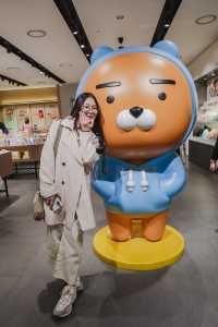 Starfield Library | Coex mall | South Korea