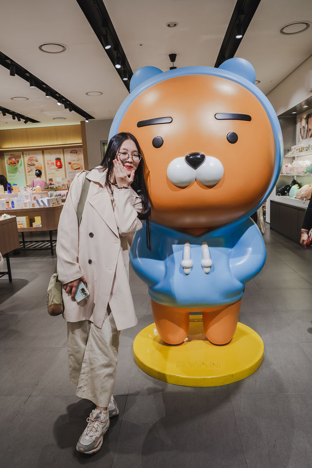 Starfield Library | Coex mall | South Korea