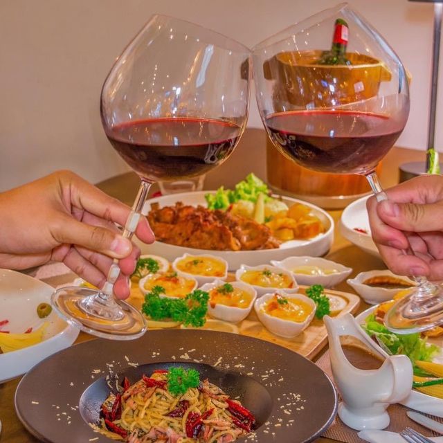 Theme Cafe&Bistro