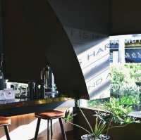  Barista Haus Coffee 