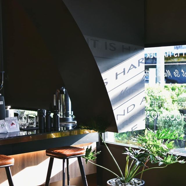  Barista Haus Coffee 