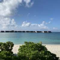 Beach Villa, St Regis Maldives