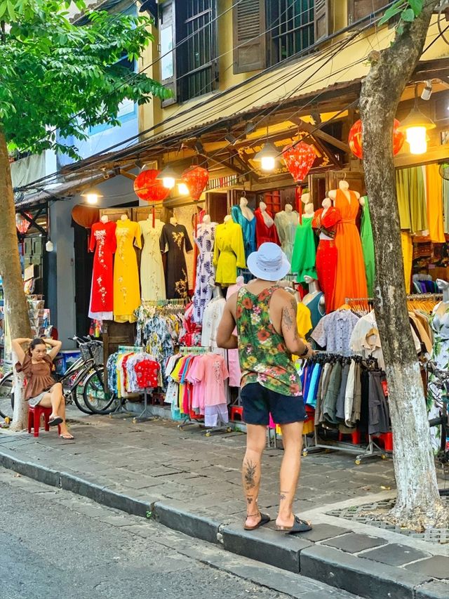 💛The lovely ancient town of Hoi An🥰