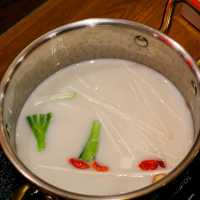 ชาบูหม่าล่าสายพาน พรีเมียม! มีเนื้อวากิวด้วย