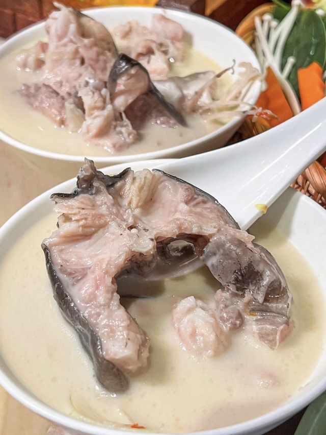 深圳｜魚尚鮮蒸汽石鍋魚