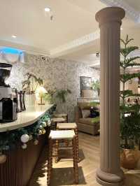 深圳聖誕氣氛絕佳打卡咖啡店-VOWS COFFEE