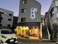 名古屋必吃名物味噌湯烏冬 