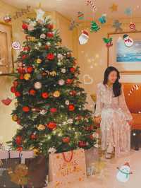 香港｜今年的聖誕樹太美啦🎄💗