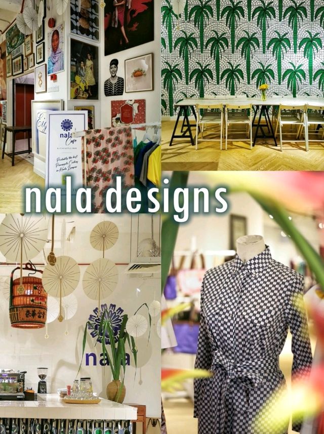 Nala Kasturi; when fashion meets coffee!