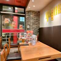 【大阪 日本橋】餃子とラーメンとチャーハンのセットって神だと思う✨