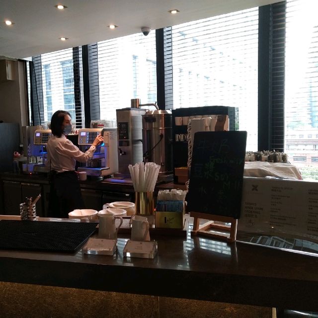 寒舍艾麗酒店早餐Buffet 