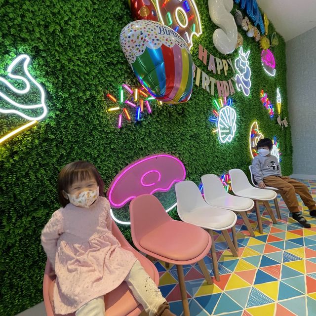 親子酒店推介！親子主題房～兒童遊樂場～半自助餐