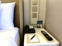 Aira hotel  โรงแรมดีๆย่านนานา ใจกลางกรุงเทพ