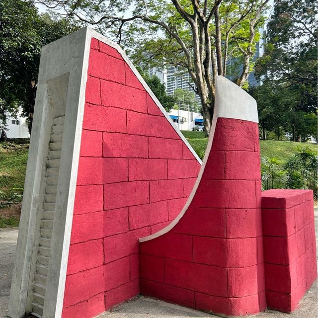 綠油油的國家天文館