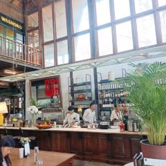 Rangoon Tea House User Photo