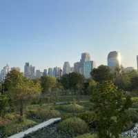 Best Park in Bangkok