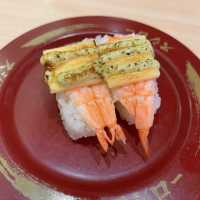 ร้านซูชิอันดับหนึ่งจากญี่ปุ่น SUSHIRO ซูชิสายพาน