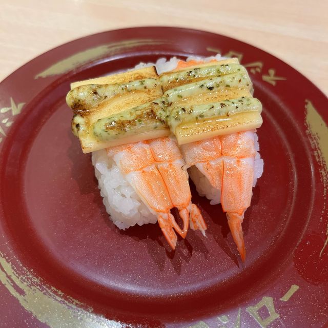 ร้านซูชิอันดับหนึ่งจากญี่ปุ่น SUSHIRO ซูชิสายพาน