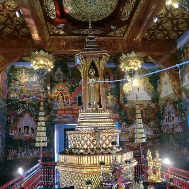 เสาอินทขีลหรือศาลหลักเมืองเชียงใหม่