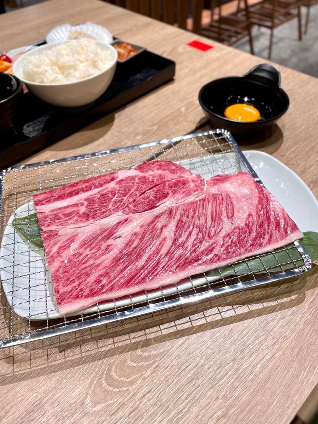 📍一焼肉 (九龍灣) @yakinikuone_hk 