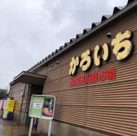 鳥取賀露市場一次滿足幾個願望