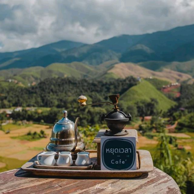 คาเฟ่สุดชิล วิวสุดปัง บรรยากาศดี มุมถ่ายรูปเพียบ
