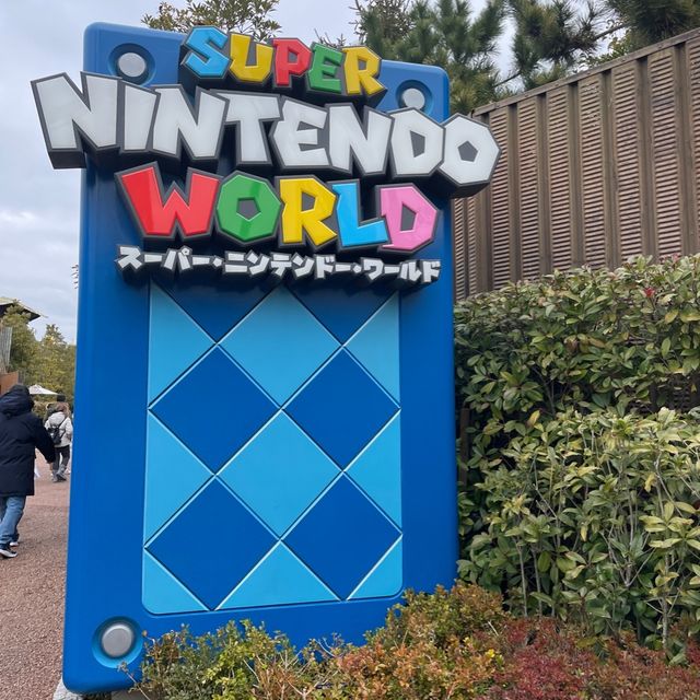 日本🇯🇵USJ最新Super Mario 攻略‼️‼️必到主題園區