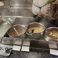 台北 喜來登飯店12廚晚餐