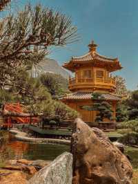 香港市區走向偽日本京都之旅🇯🇵
