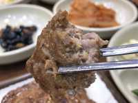 광주의 명물, Since 1976 송정떡갈비!