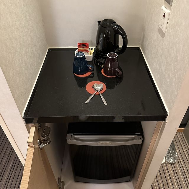 香港睿景酒店