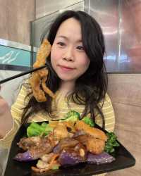 香港素食探店 | 旺角 心裡有素