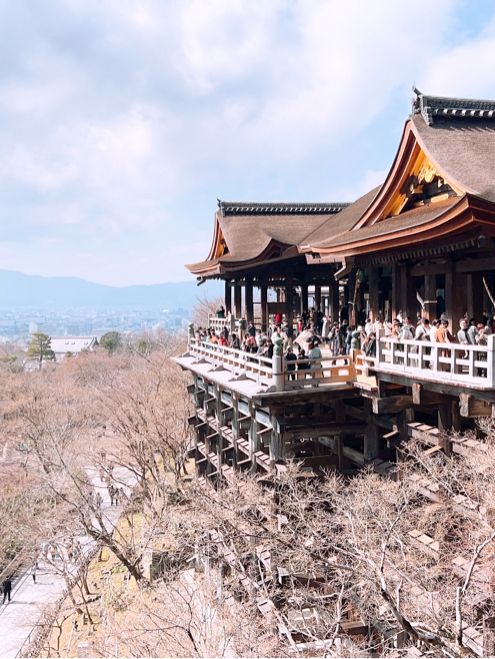 かわいい京都巡り