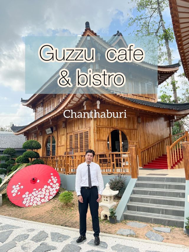 Guzzu cafe & Bistro 🧧🎏🎈