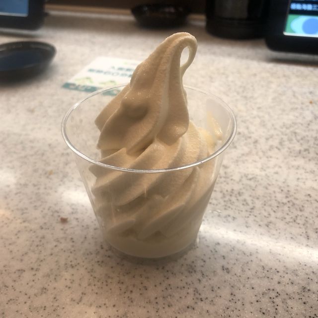 抵食下午茶 ｜ 推介牛乳雪糕