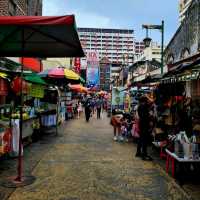 Chinatown Kuala Lumpur

