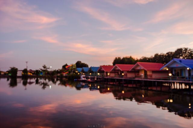 ปลายตะวัน โฮมสเสตย์ จันทบุรี