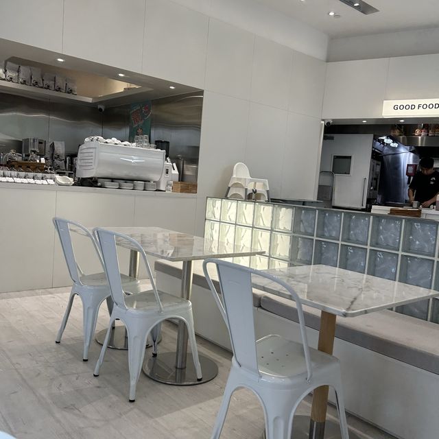 奧海城素早餐的me time 🥚🥚🥐