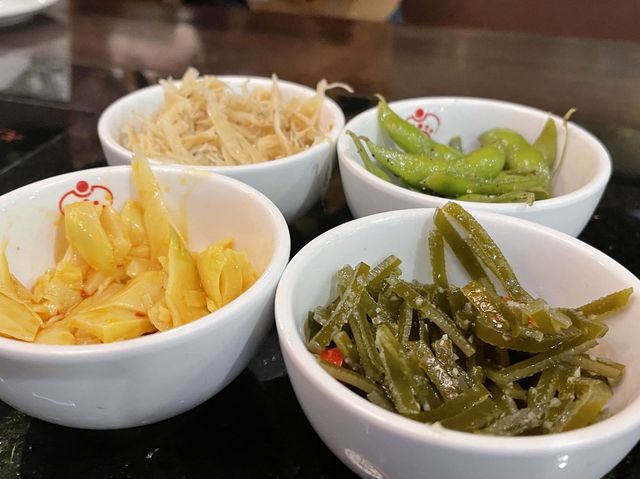 臺中北屯 老字號麻辣鍋 老四川巴蜀麻辣燙-台中漢口店