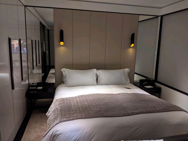 香港美利酒店🏢打卡一流📸超靚浴缸🛀