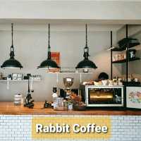 Rabbit Coffee @กาญจนบุรี🐰☕