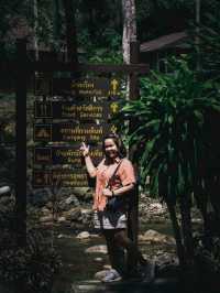 อุทยานแห่งชาติน้ำตกโยง อ.ทุ่งสง จ.นครศรีธรรมราช 