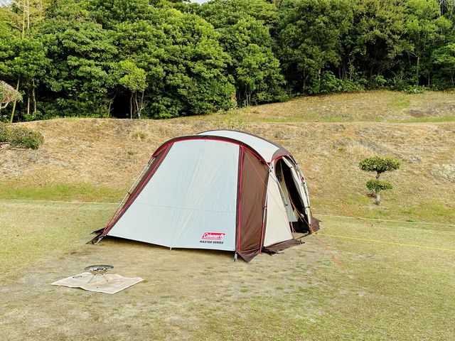 志麻オートキャンプ場