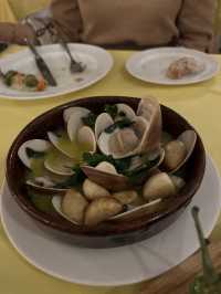 【🦁 正宗西班牙菜】必食烤乳豬海鮮飯🤤