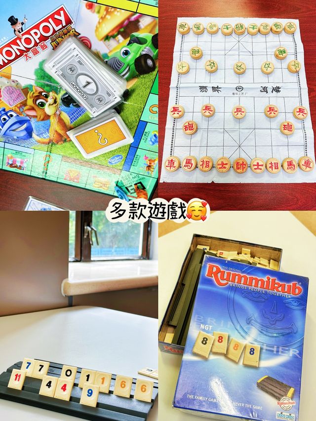 ⭐️鯉魚門度假村~住宿篇🏡 ⭐️鯉魚門度假村~住宿篇🏡