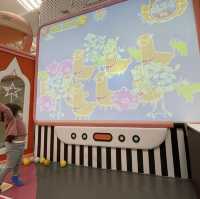 9000呎室內遊樂場！多達20幾種遊戲～