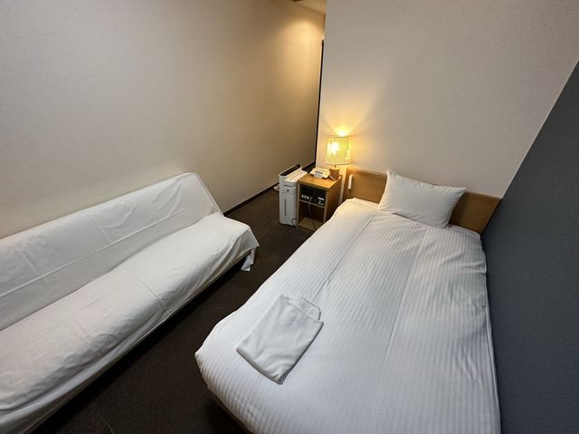福岡paypayドーム・福岡タワーまで徒歩圏内。リーズナブルな宿泊施設『平和台ホテル5』