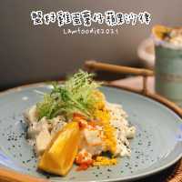 沙田韓國過江龍打卡橘子cafe