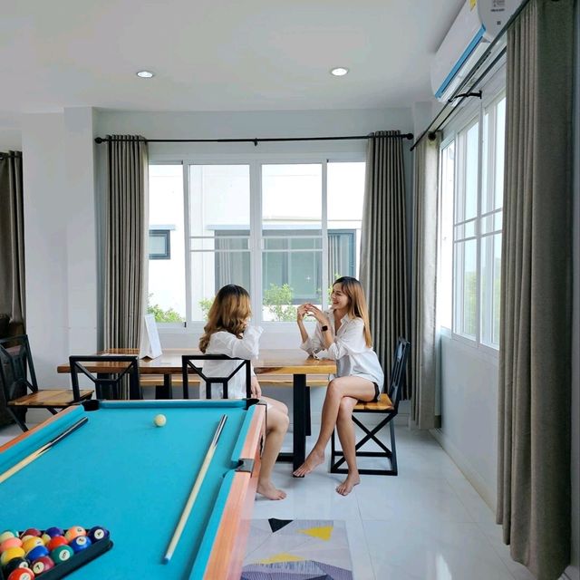 ที่พักเขาใหญ่ poolvilla ส่วนตัว